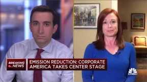 Biden commits to 50-52% greenhouse gas reduction from 2005 levels by 2030