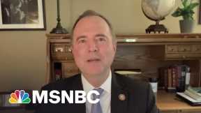Rep. Adam Schiff: This Is ‘Another Indication Of The Politicization At The Very Top Of The DOJ'