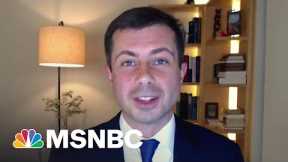 'Fundamentally It's A Jobs Plan': Buttigieg Emphasizes Appeal Of Infrastructure Plan | MSNBC
