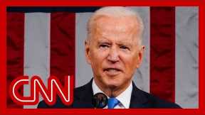 Hits and misses from Joe Biden's address to Congress