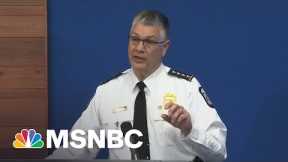 Distrust In Policing On Full Display After Columbus, Oh Officer Fatally Shoots Teenage Girl