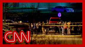 At least 8 dead in shooting at FedEx facility