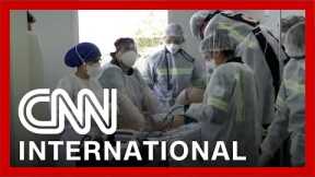 Last week, Covid-19 killed 3 people every minute in Brazil