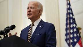 Live: Biden addresses economic opportunities of climate action