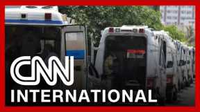 India shatters global record for daily Covid-19 cases