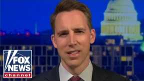 Hawley: Liberals fine with criminals owning guns, not law-abiding citizens