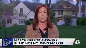 Analysts say mortgage rates are rising, and that will cool housing prices