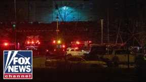 Indiana FedEx shooting leaves at least 8 dead