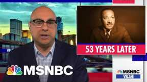 Velshi: The Power Of Pressure | MSNBC