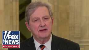 John Kennedy: I never dreamed Biden would be left of Lenin