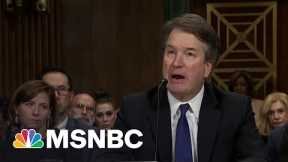 Kavanaugh An Ill-Considered Choice To Pen Ruling On Incorrigible Childhood Offenses | Rachel Maddow