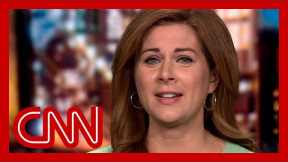 'Completely fabricated': Burnett calls out GOP's false conspiracies