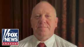 Tom Homan: Biden sold out his country to win progressive left vote