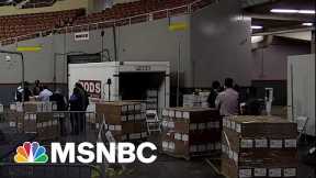 Arizona Republicans Embrace The Ridiculous Pursuing Recount For Trump | Rachel Maddow | MSNBC