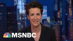 Republicans Put On Show Of Outrage Over Fabricated 'Meat Ban' Boogeyman | Rachel Maddow | MSNBC