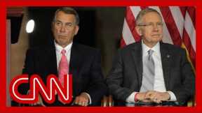 Harry Reid reacts to colorful anecdote in John Boehner's book