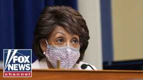 Maxine Waters encourages protesters to 'get more confrontational'