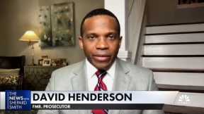 Today's testimony in Chauvin trial was offensive and irrelevant, says civil rights attorney