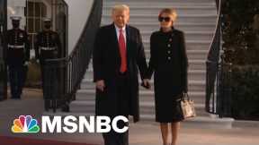 Trump’s Legal Storm: Judge Warns Citizen Trump He Could Be In Trouble | The Beat With Ari Melber
