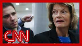 GOP senator explains why she's voting for Biden nominee