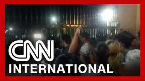 Myanmar military uses torture tactics on protesters