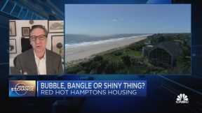 Investopedia's Caleb Silver on the bubbly and bright areas of the markets