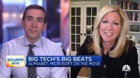 Why Hightower's Stephanie Link was 'blown away' by Alphabet's earnings results