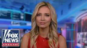 McEnany torches Biden's 'lawless and derelict' immigration system