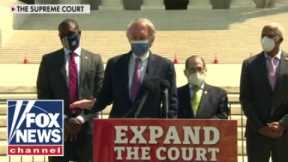 'The Five' blast 'tyrannical' far-left Dem plans to pack Supreme Court
