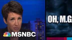 Gaetz Case Renews Attention On GOP Fake Candidate Election Schemes: NYT | Rachel Maddow | MSNBC