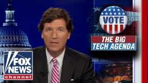 Tucker Carlson investigates Biden's ties to Silicon Valley