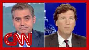 Jim Acosta: There's a new 'big lie' making the rounds