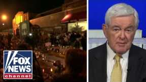 Newt Gingrich: Democrats undermining the ability of police to function