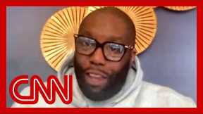 Rapper Killer Mike: Engage with people who don't look like you