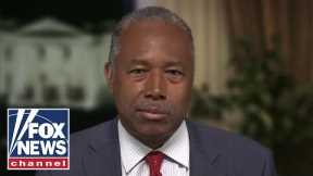 Ben Carson calls out 'absolutely absurd' rhetoric on race
