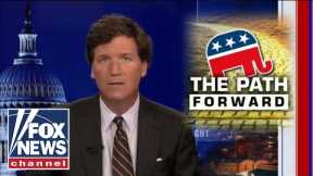 Tucker: GOP is no longer the party of Wall Street