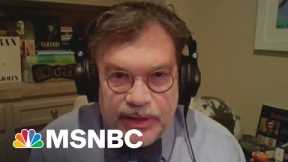 How The Spread Of Variants Is Changing The Calculus On Vaccine Distribution | Rachel Maddow | MSNBC