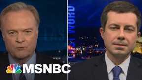 Buttigieg Responds To Ocasio-Cortez Calling For More Infrastructure Funding | The Last Word | MSNBC