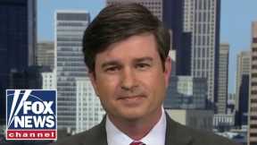 Georgia State senator reacts to corporate America slamming voting law