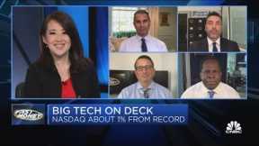 Big Tech bonanza! We're getting you setup for next week's parade of earnings