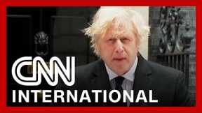 Boris Johnson pays tribute to Prince Philip