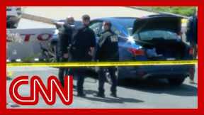 US Capitol on lockdown due to an external security threat