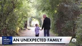 An unexpected family