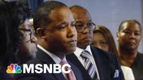 Biden Adds Personnel In Key Positions, Including At Struggling DOJ | Rachel Maddow | MSNBC