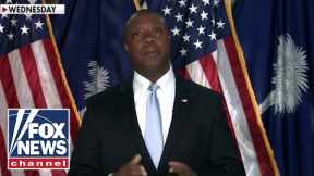 'The Five' react to racist attacks on Sen. Tim Scott following rebuttal