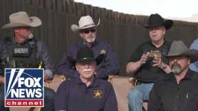 Will Cain tours border for firsthand look at crisis
