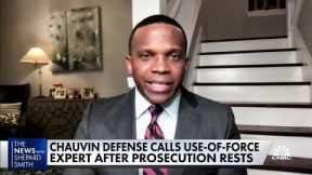 Civil rights lawyer Henderson says it's 'ridiculous' to claim Floyd died due to drug overdose