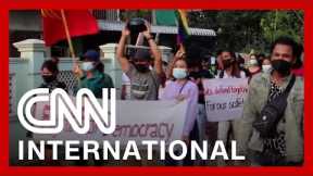 Myanmar's control of Covid-19 collapses after coup