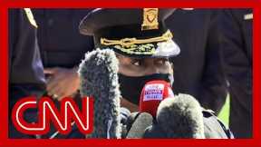 Officer killed after attack near US Capitol
