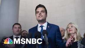 What Is The Difference Between Prostitution And Sex Trafficking? | Rachel Maddow | MSNBC